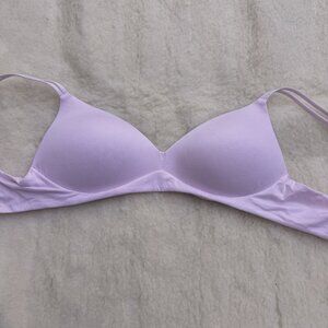 Aerie Real Sunnie Wireless Bra 32C
